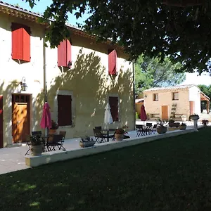 Couette-café Mas De La Sauline, La Roque-d'Antheron