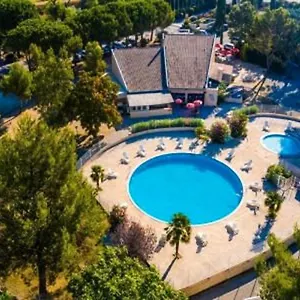 Camping D'anthéron - Mobile-home - 6 Pers - 3 Ch - Piscine, La Roque-d'Antheron