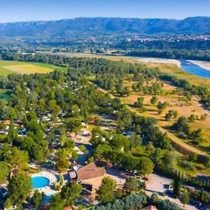 Camping Sejour Inoubliable En Provence, 4*, La Roque-d'Antheron