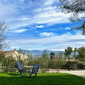 Couette-café D'hotes Du Val Fleuri, La Roque-d'Antheron